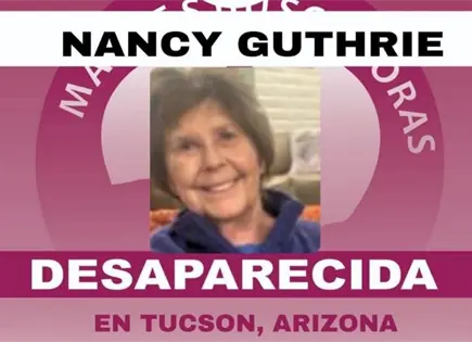 Madres Buscadoras de Sonora se suman a b&uacute;squeda de Nancy Guthrie