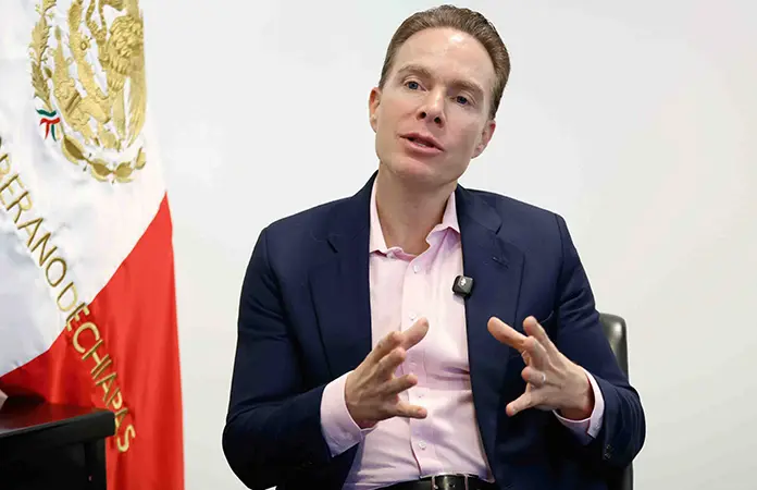 No hay consenso para la reforma electoral: Velasco