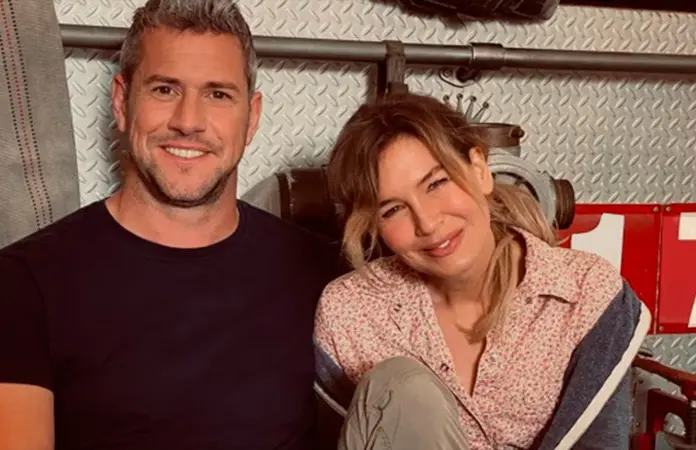 Renée Zellweger y Ant Anstead son demandados por lesiones en California