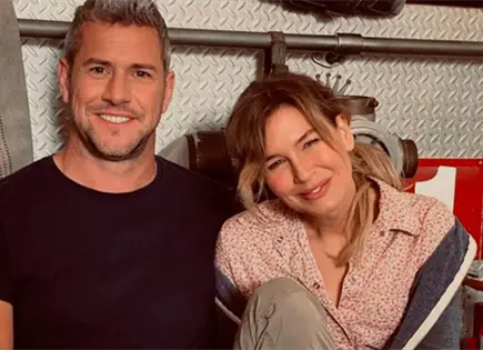 Renée Zellweger y Ant Anstead son demandados por lesiones en California Renée Zellweger y Ant Anstead son demandados por lesiones en California