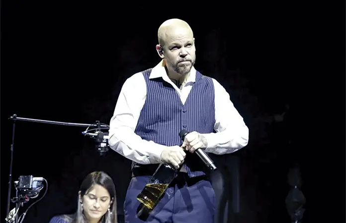 RESIDENTE Y BAD BUNNY, A LA PANTALLA GRANDE