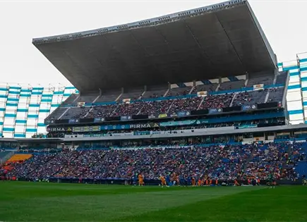 Tri jugar&aacute; en Puebla previo al Mundial