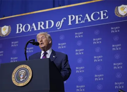 Trump logra promesas millonarias para reconstrucci&oacute;n de Gaza