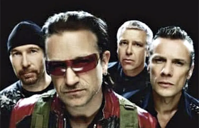 U2 LANZA POR SORPRESA EP CON NUEVOS TEMAS