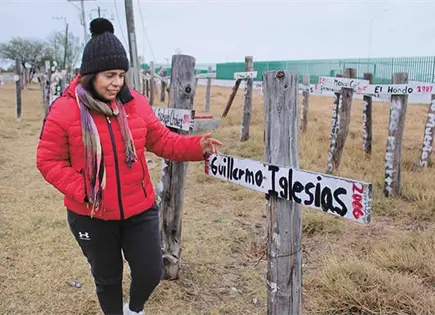 Van 20 años sin verdad ni justicia Van 20 años sin verdad ni justicia