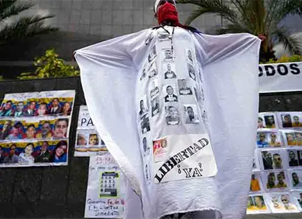 Asamblea de Venezuela avala Ley de Amnist&iacute;a