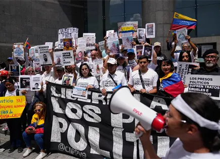 Asamblea Nacional retoma debate de Ley de Amnistía en Venezuela Asamblea Nacional retoma debate de Ley de Amnistía en Venezuela