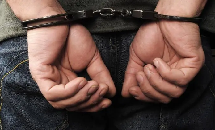 Cae presunto "narco" en operativo
