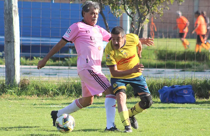 Definen 2da. fecha de la Fraternidad de Futbolistas