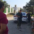 En Villas de San Pedro demandan seguridad a GCE