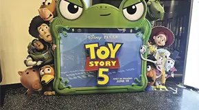 "Toy Story" está de regreso