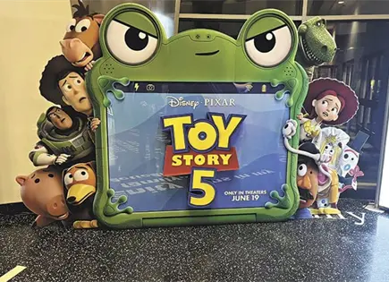 "Toy Story" está de regreso "Toy Story" está de regreso