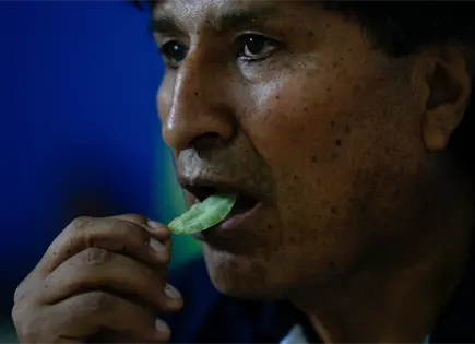 Evo Morales reaparece en Chimor&eacute;: participaci&oacute;n y cr&iacute;ticas al gobierno