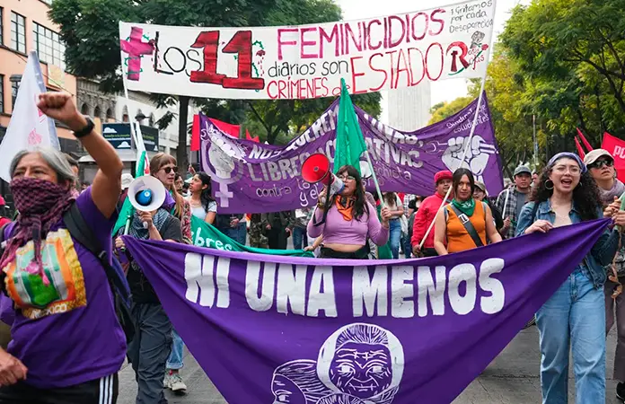 Exigen mantener Alerta de Violencia de Género