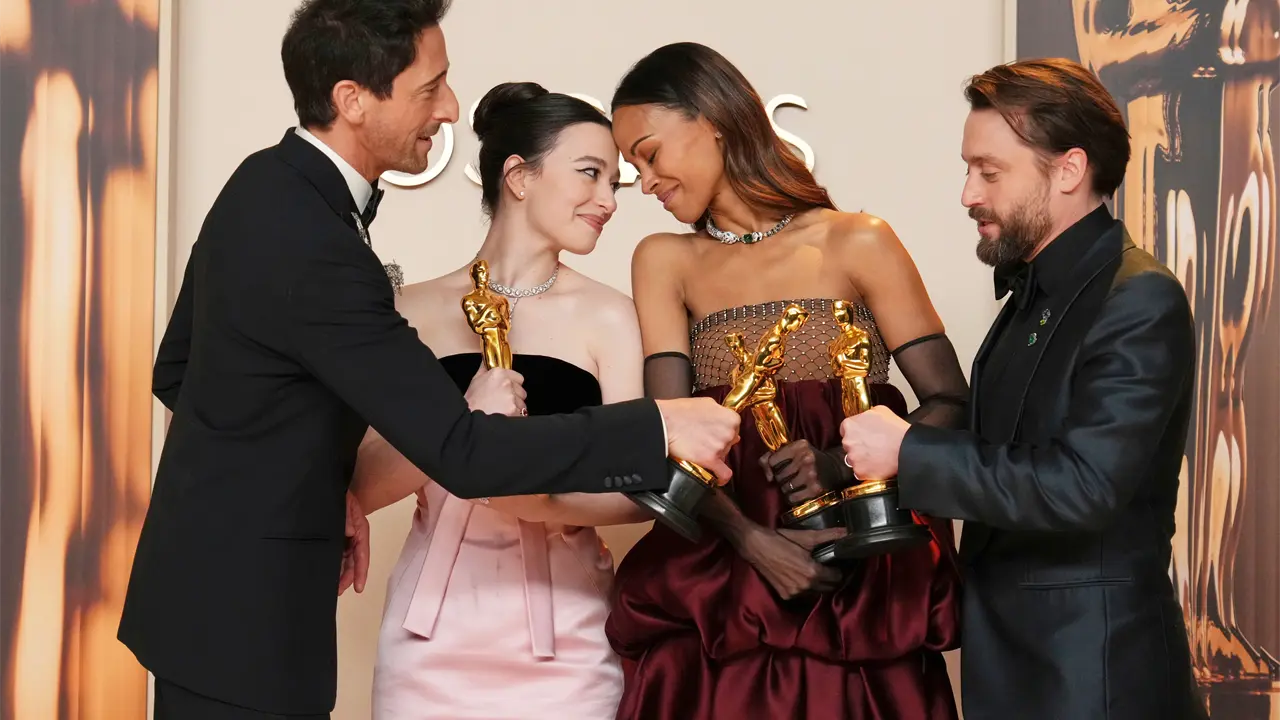 Ganadores Oscar 2024 serán presentadores en ceremonia del 15 de marzo