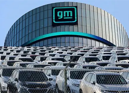 GM libra adeudo fiscal por más de 2 mil mdp GM libra adeudo fiscal por más de 2 mil mdp