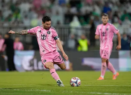 Inter Miami busca revalidar t&iacute;tulo en la MLS