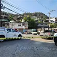 Matan a chofer y una estudiante en Acapulco