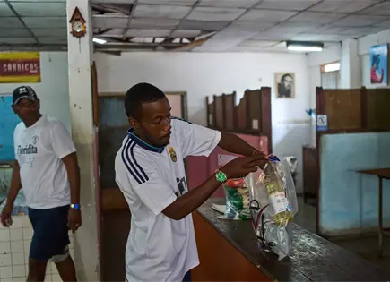 México dona alimentos a Cuba ante crisis energética y sanciones México dona alimentos a Cuba ante crisis energética y sanciones