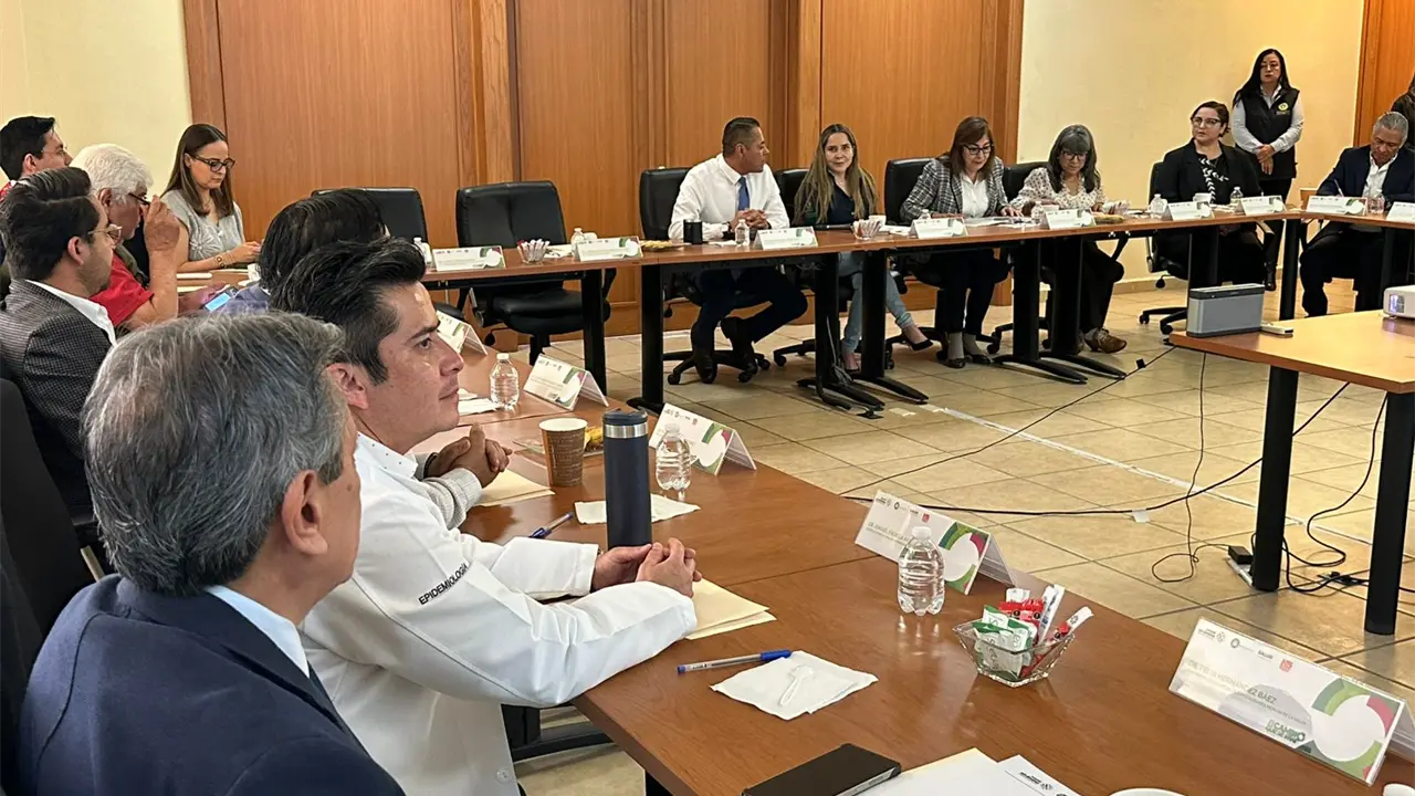 Reinstalan comité para evaluar seguridad en hospitales