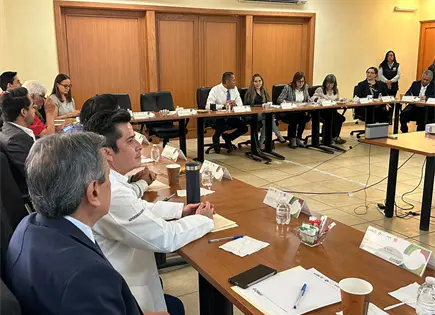 Reinstalan comité para evaluar seguridad en hospitales Reinstalan comité para evaluar seguridad en hospitales