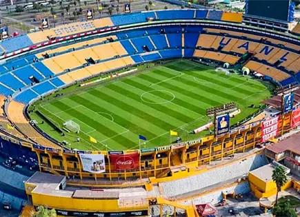 Revisó la FIFA el estadio Universitario Revisó la FIFA el estadio Universitario