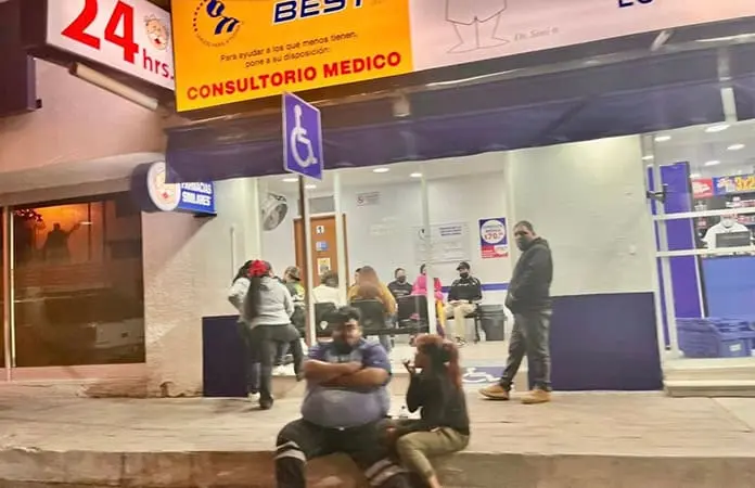Se disparan los males respiratorios en la ciudad
