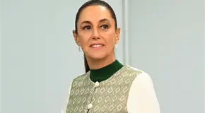 Sheinbaum reconoce rezago en identificación de restos