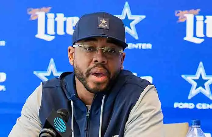 Tienen Cowboys nuevo coordinador defensivo