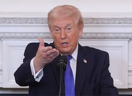 Trump advierte sobre ataques limitados a Ir&aacute;n en medio de negociaciones