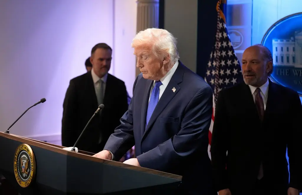 Donald Trump / Foto: AP