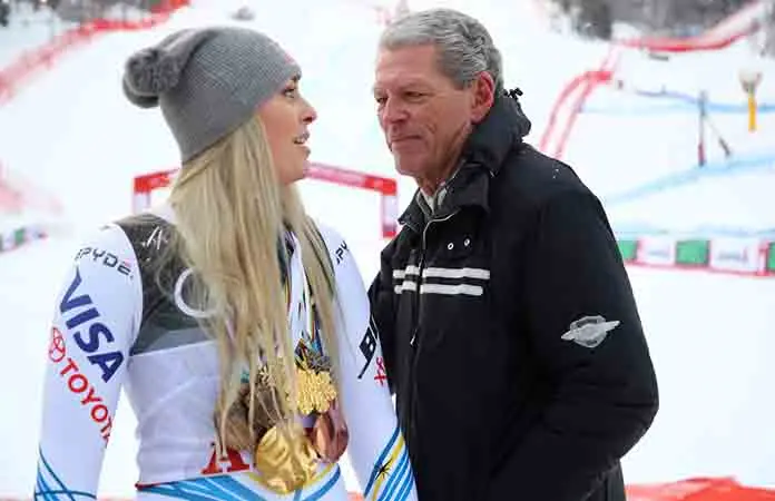 ´Ahora sí soy biónica´:Vonn tras otra cirugía