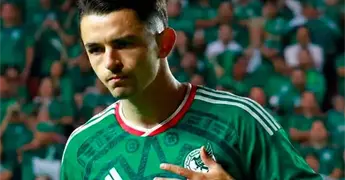 Fidalgo publica un emotivo mensaje, tras llamado al Tri