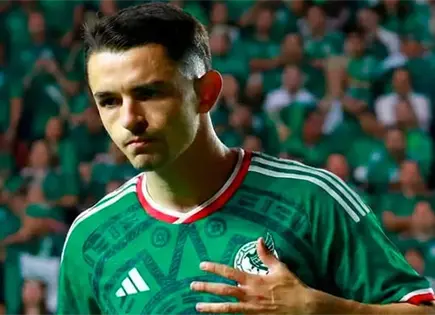 Fidalgo publica un emotivo mensaje, tras llamado al Tri