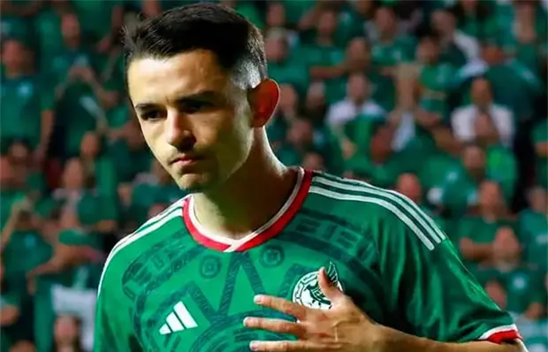 Fidalgo publica un emotivo mensaje, tras llamado al Tri