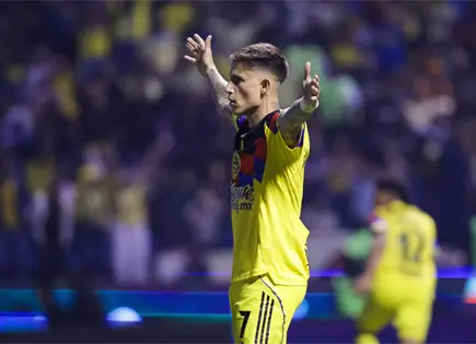 Am&eacute;rica impone condiciones en Puebla.