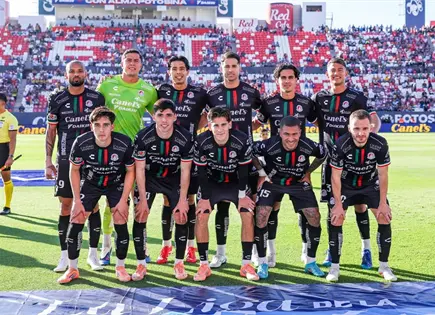 Atl&eacute;tico de SL, a confirmar inercia positiva en el Estadio Jalisco