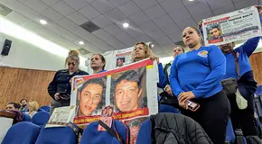 Cuenta Voz y Dignidad mil 530 desaparecidos entre 2025 y 2026