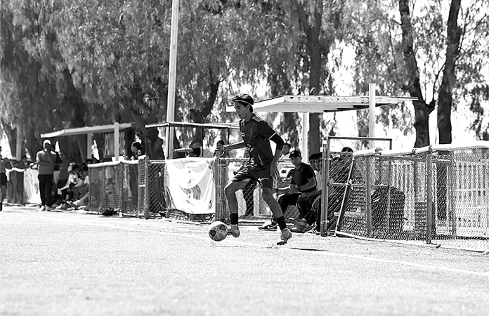 Doloroso traspié de Potosinos FC