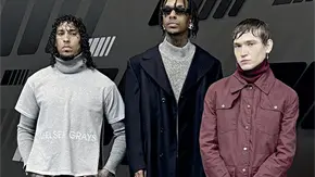 ESTILO OBRERO PROPUESTAS MASCULINAS