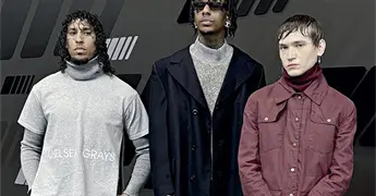 ESTILO OBRERO PROPUESTAS MASCULINAS