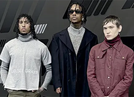 ESTILO OBRERO PROPUESTAS MASCULINAS ESTILO OBRERO PROPUESTAS MASCULINAS