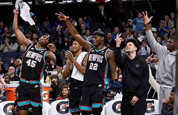 Ganan los Grizzlies ante el Jazz Utah