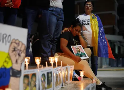 Gobierno de Venezuela asegura que 1,557 personas han solicitado libertad por Ley de Amnistía Gobierno de Venezuela asegura que 1,557 personas han solicitado libertad por Ley de Amnistía