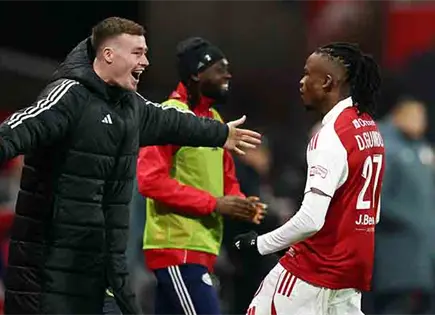 Greenwood falla un penalti y Marsella pierde ante el Brest