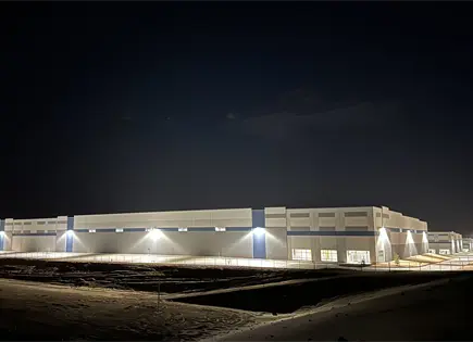 ICE adquiere almacenes en Socorro para centro de detenci&oacute;n masiva