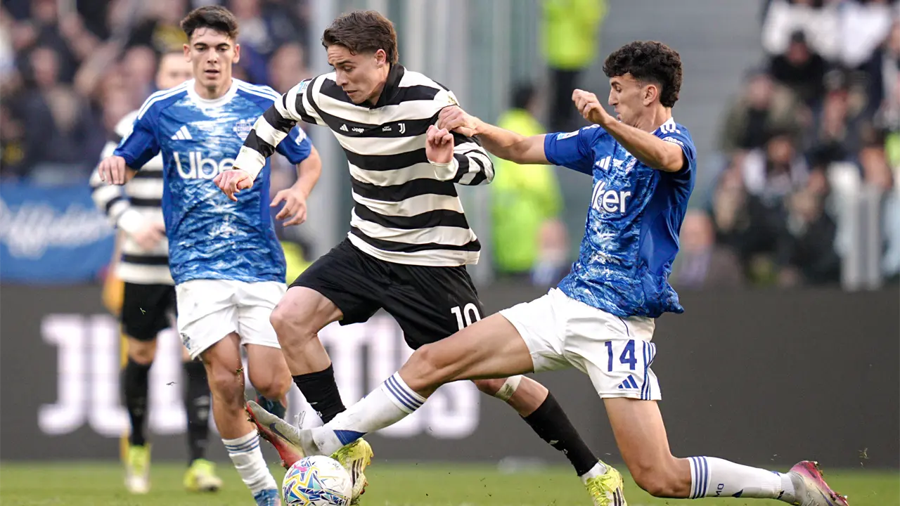 Inter de Milán gana 2-0 a Lecce y amplía ventaja en Serie A