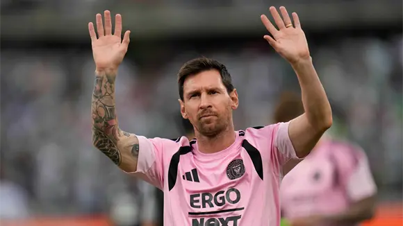 Dueño del Inter Miami revela salario de Lionel Messi Dueño del Inter Miami revela salario de Lionel Messi