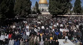 Musulmanes celebran el mes m&aacute;s sagrado