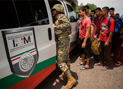 Piden un cambio mayor en Migraci&oacute;n